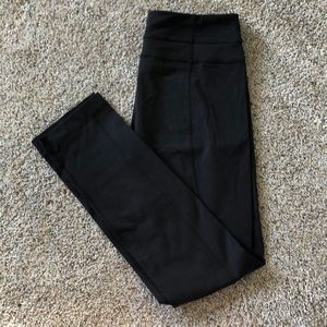 Lululemon Skinny Straight legged Leggings